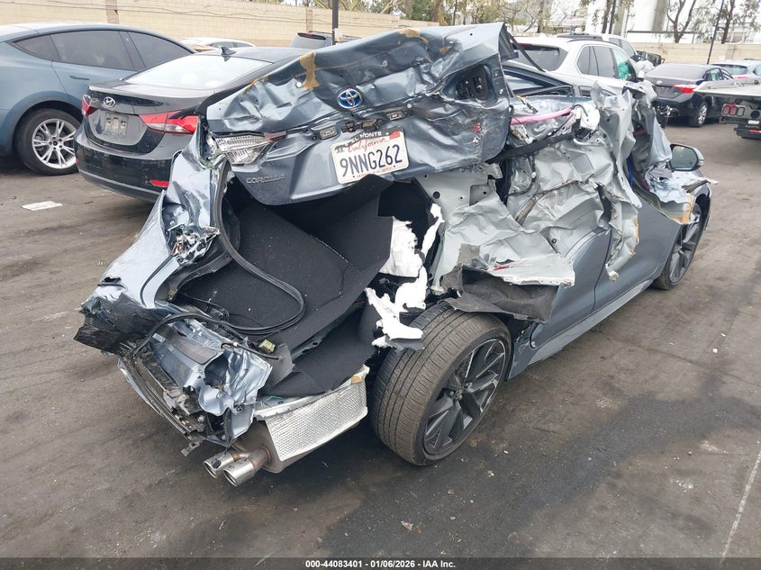 2024 Toyota Corolla Hybrid Se