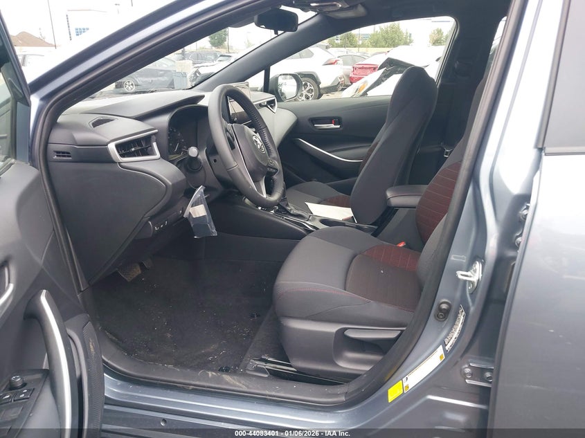 2024 Toyota Corolla Hybrid Se