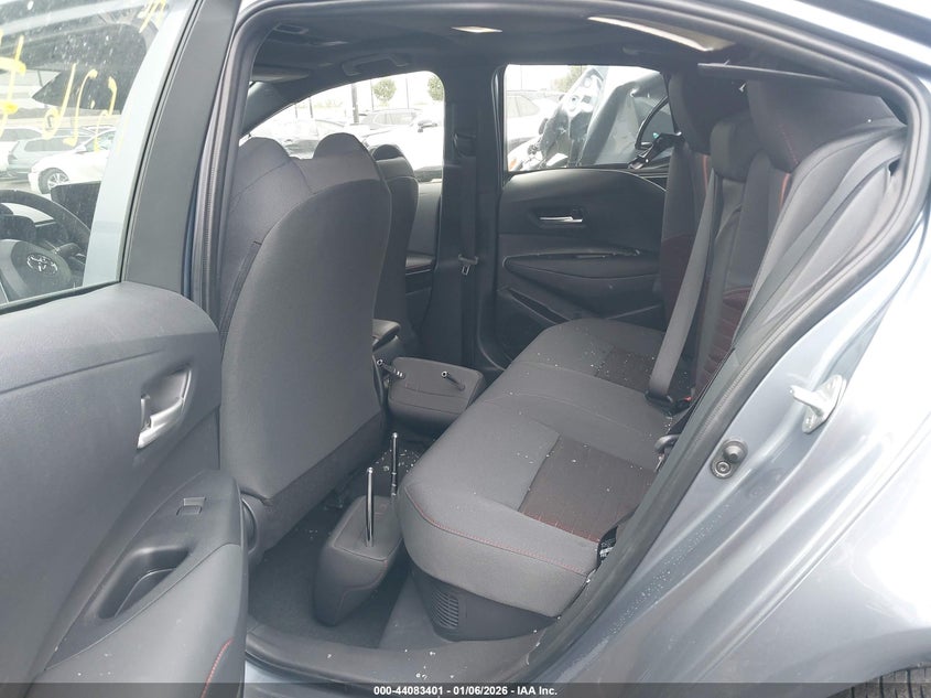 VIN JTDBCMFEXRJ032357 2024 TOYOTA COROLLA HYBRID SE