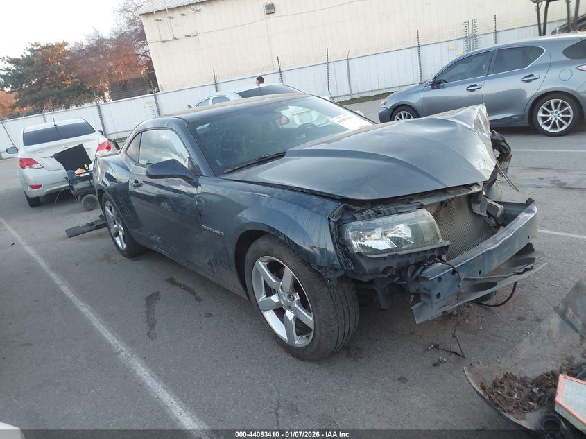 2015 Chevrolet Camaro 1Lt