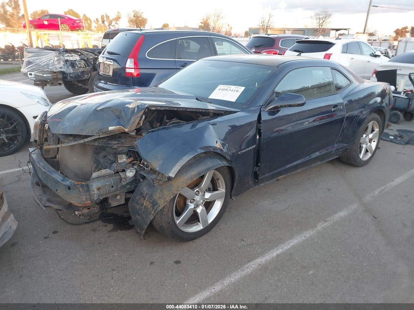 2015 Chevrolet Camaro 1Lt