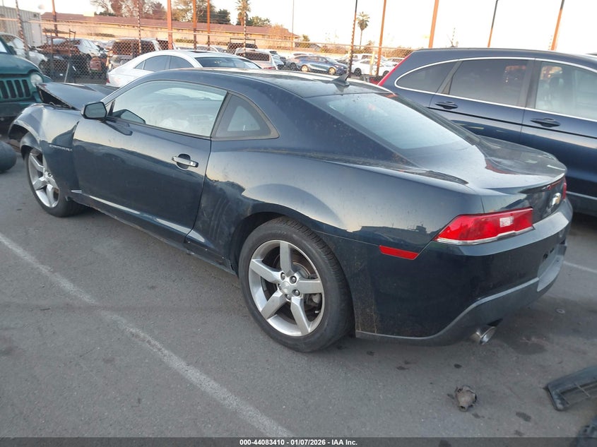 2015 Chevrolet Camaro 1Lt