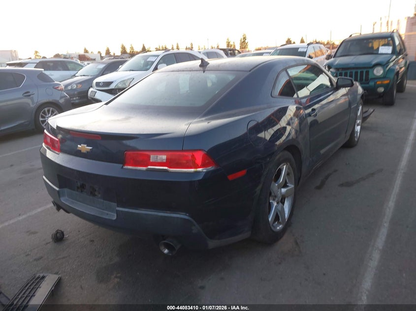 2015 Chevrolet Camaro 1Lt
