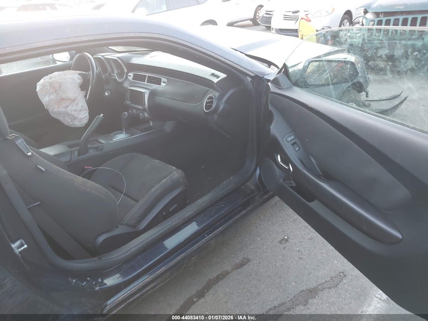 2015 Chevrolet Camaro 1Lt