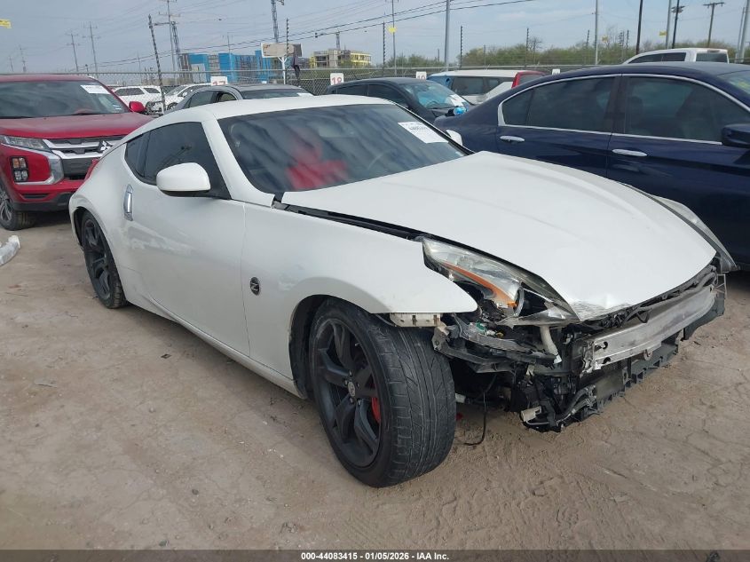 2009 Nissan 370Z