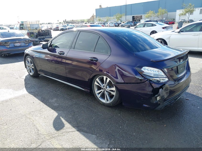 2018 Mercedes-Benz C 300