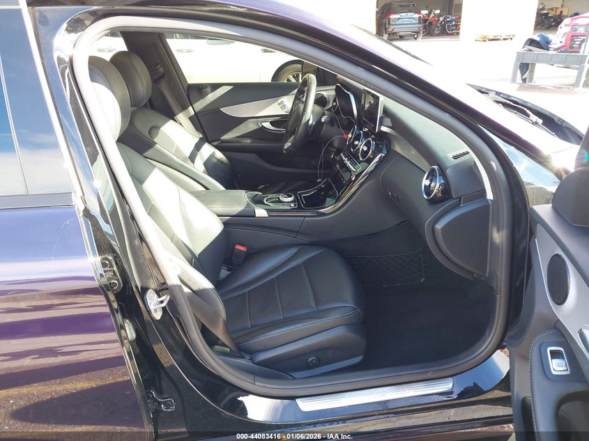 2018 Mercedes-Benz C 300