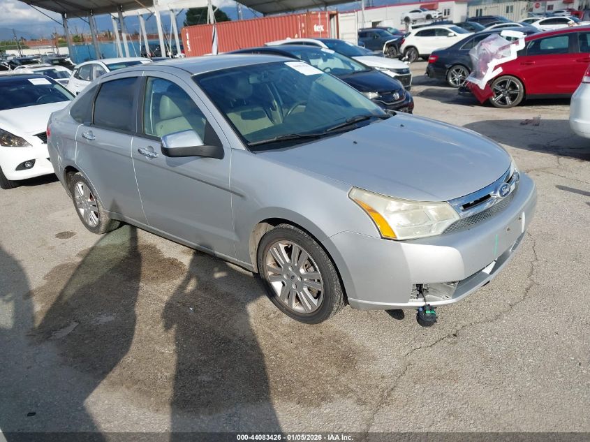 2011 Ford Focus