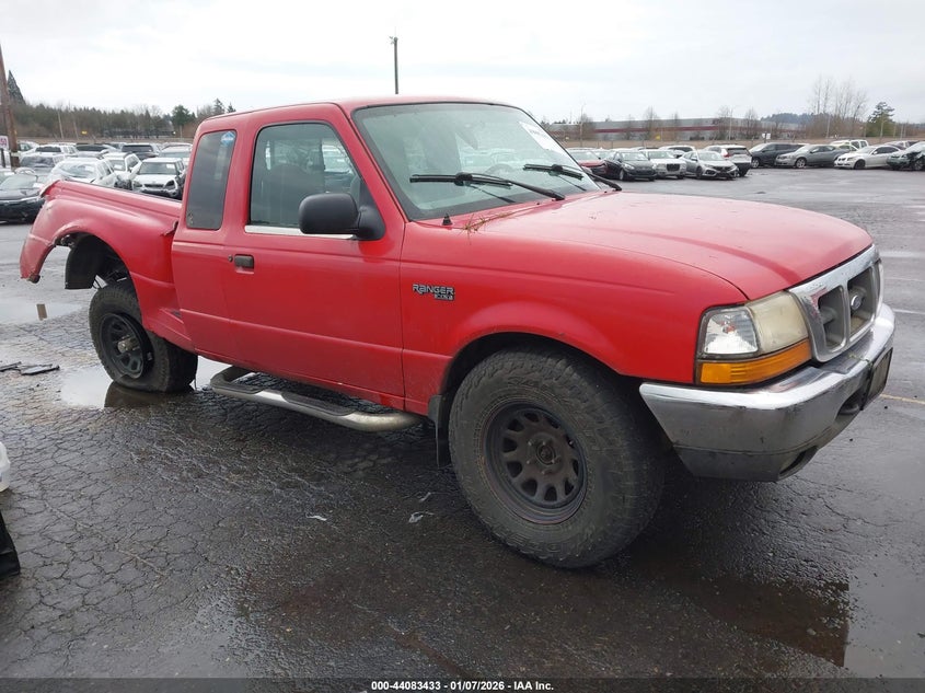 2000 Ford Ranger Xlt