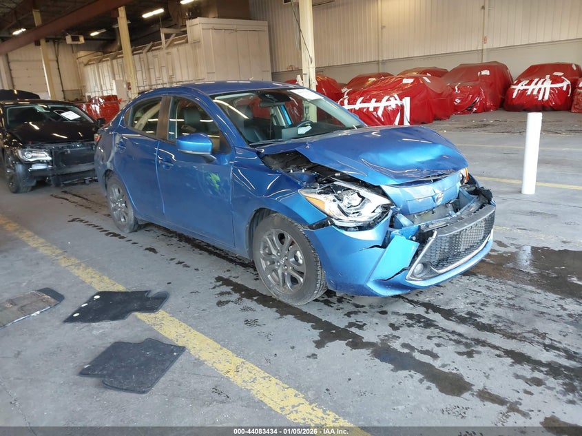 2019 Toyota Yaris Xle