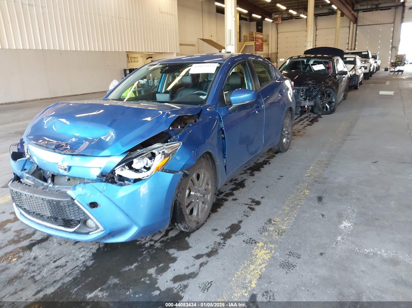 2019 Toyota Yaris Xle