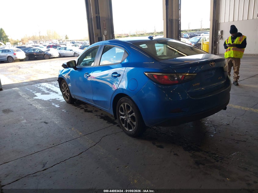 2019 Toyota Yaris Xle