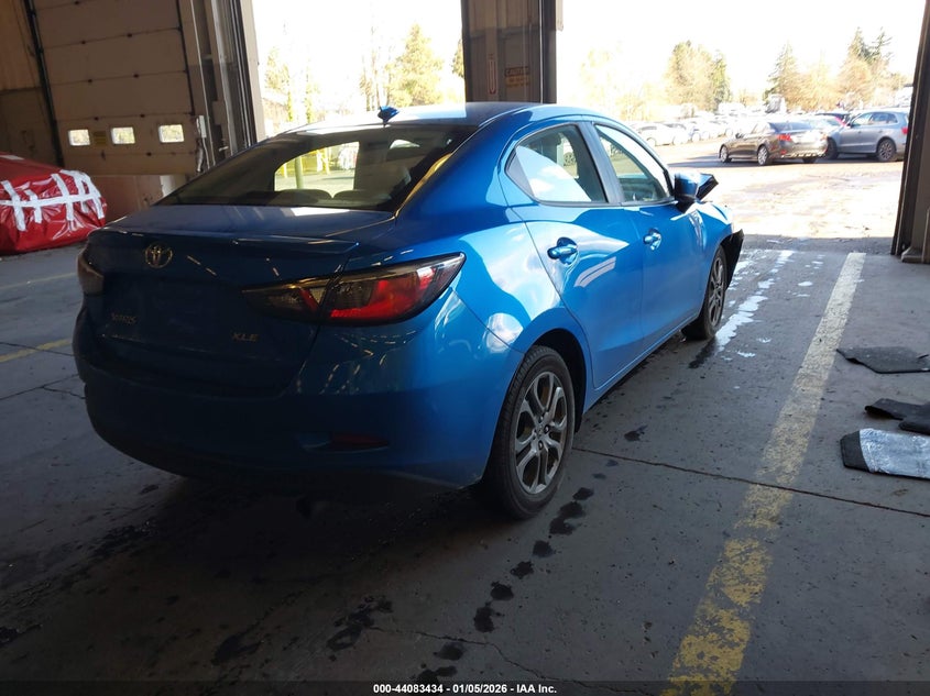 2019 Toyota Yaris Xle