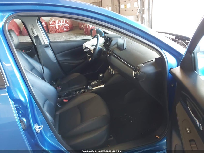 2019 Toyota Yaris Xle