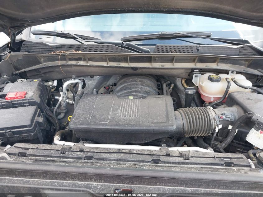 2025 GMC Sierra 1500 - 3GTUUDED8SG203953