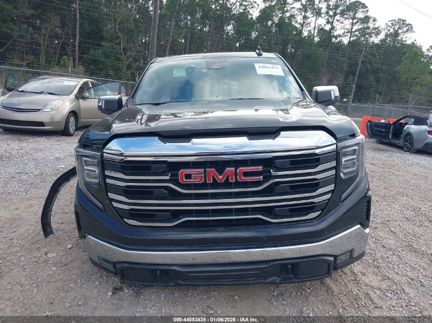 2025 GMC Sierra 1500 - 3GTUUDED8SG203953