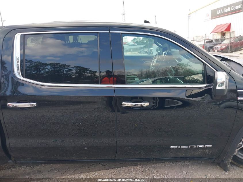 2025 GMC Sierra 1500 - 3GTUUDED8SG203953