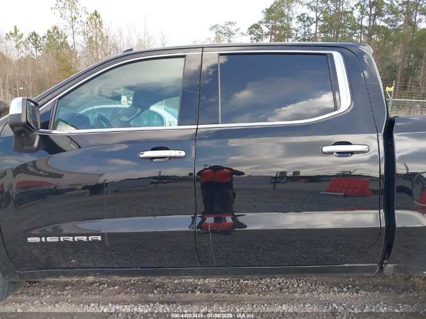 2025 GMC Sierra 1500 - 3GTUUDED8SG203953