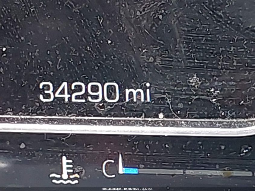 2025 GMC Sierra 1500 - 3GTUUDED8SG203953