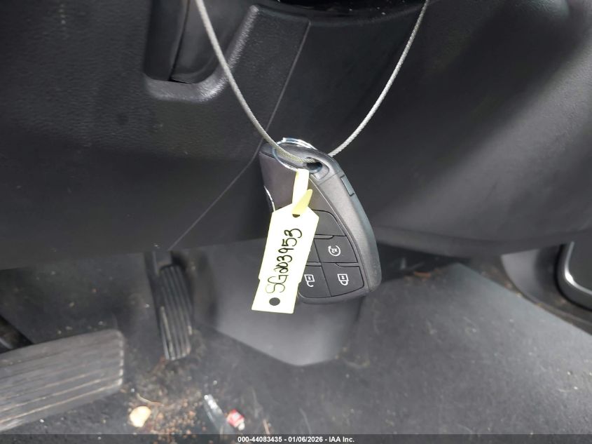 2025 GMC Sierra 1500 - 3GTUUDED8SG203953