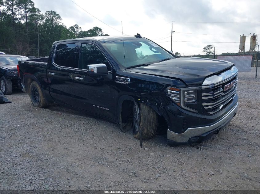 2025 GMC Sierra 1500 - 3GTUUDED8SG203953
