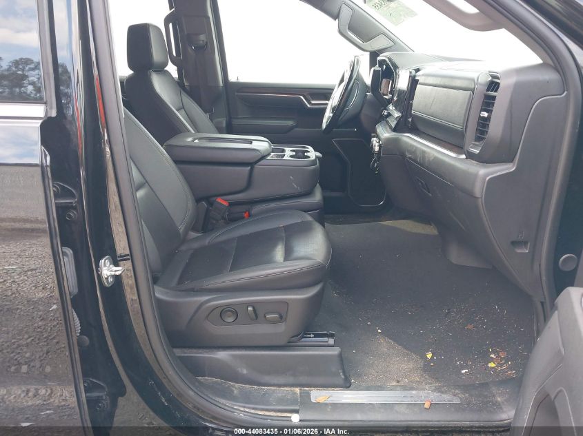 2025 GMC Sierra 1500 - 3GTUUDED8SG203953