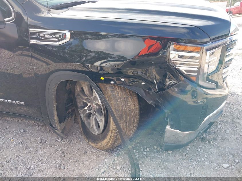2025 GMC Sierra 1500 - 3GTUUDED8SG203953