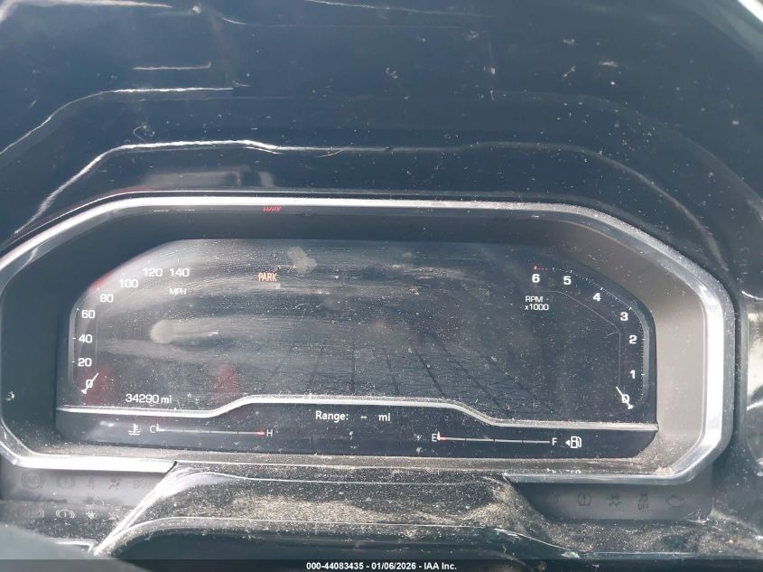 2025 GMC Sierra 1500 - 3GTUUDED8SG203953