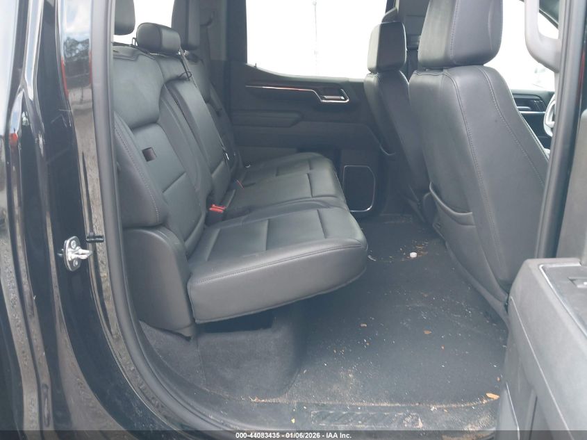 2025 GMC Sierra 1500 - 3GTUUDED8SG203953