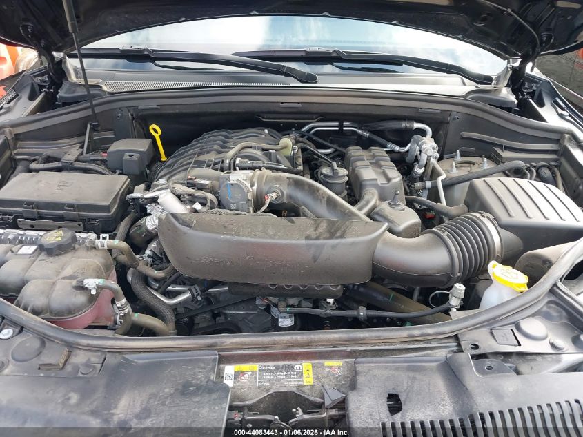 2025 Dodge Durango - 1C4RDHDGXSC545402