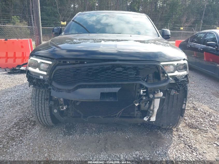 2025 Dodge Durango - 1C4RDHDGXSC545402