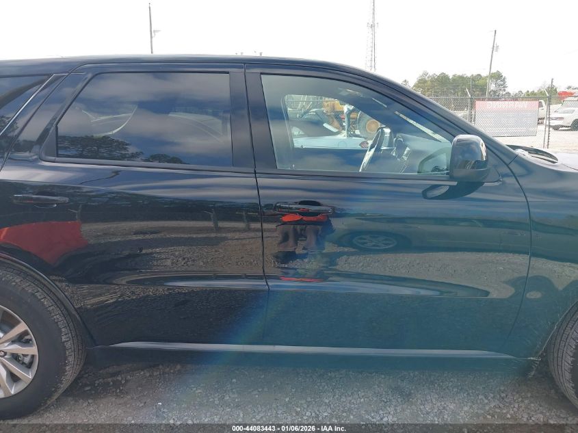 2025 Dodge Durango - 1C4RDHDGXSC545402