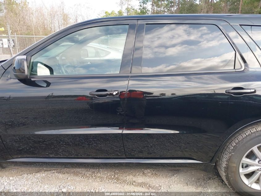 2025 Dodge Durango - 1C4RDHDGXSC545402