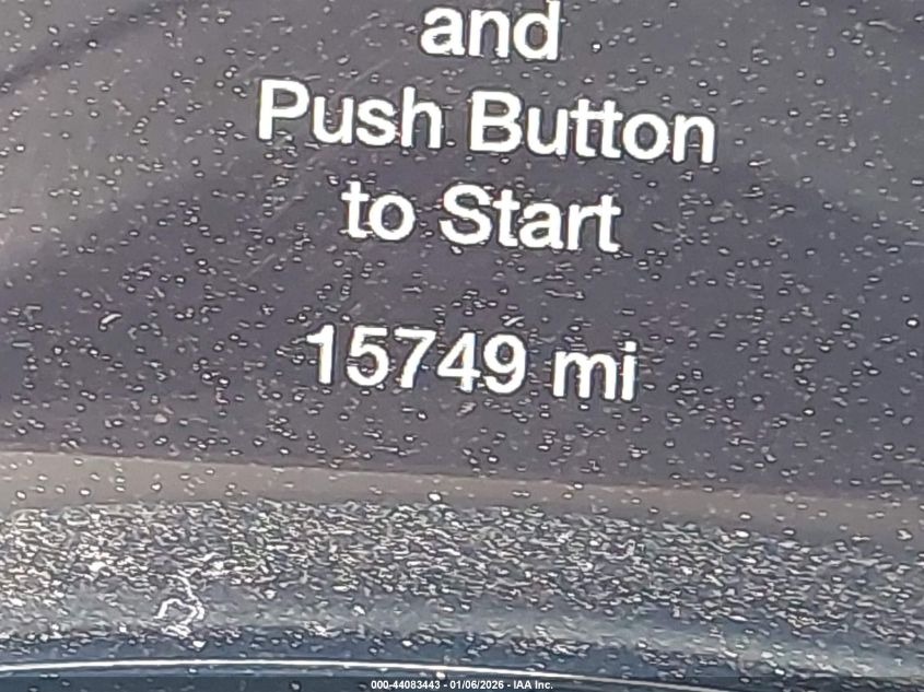 2025 Dodge Durango - 1C4RDHDGXSC545402