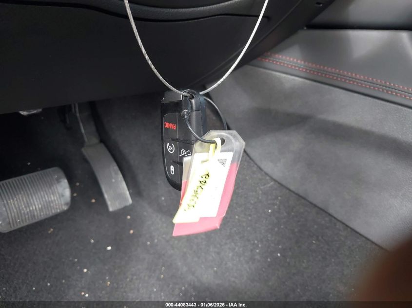 2025 Dodge Durango - 1C4RDHDGXSC545402