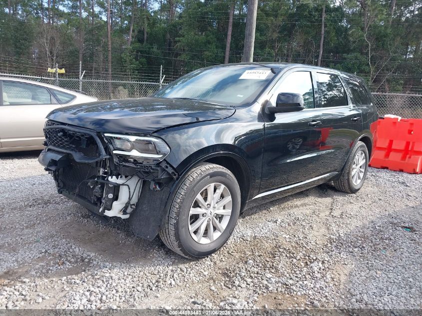 2025 Dodge Durango - 1C4RDHDGXSC545402
