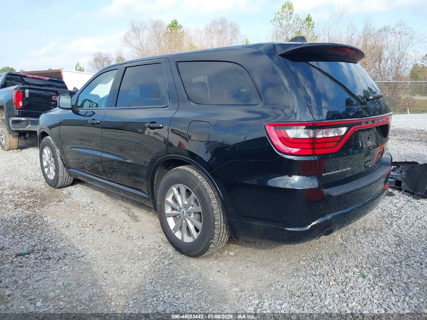 2025 Dodge Durango - 1C4RDHDGXSC545402