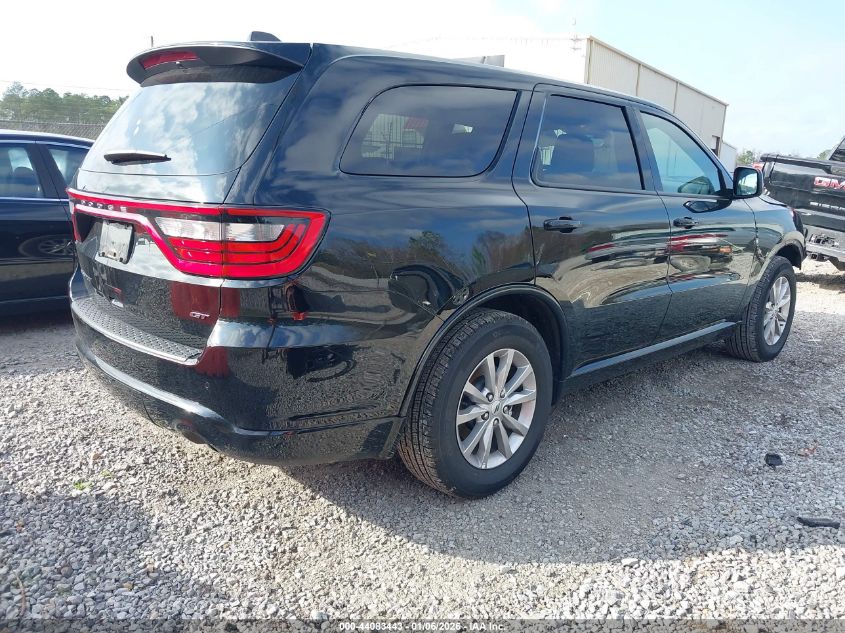 2025 Dodge Durango - 1C4RDHDGXSC545402