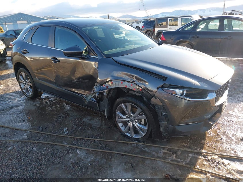 2020 Mazda Cx-30 Preferred Package