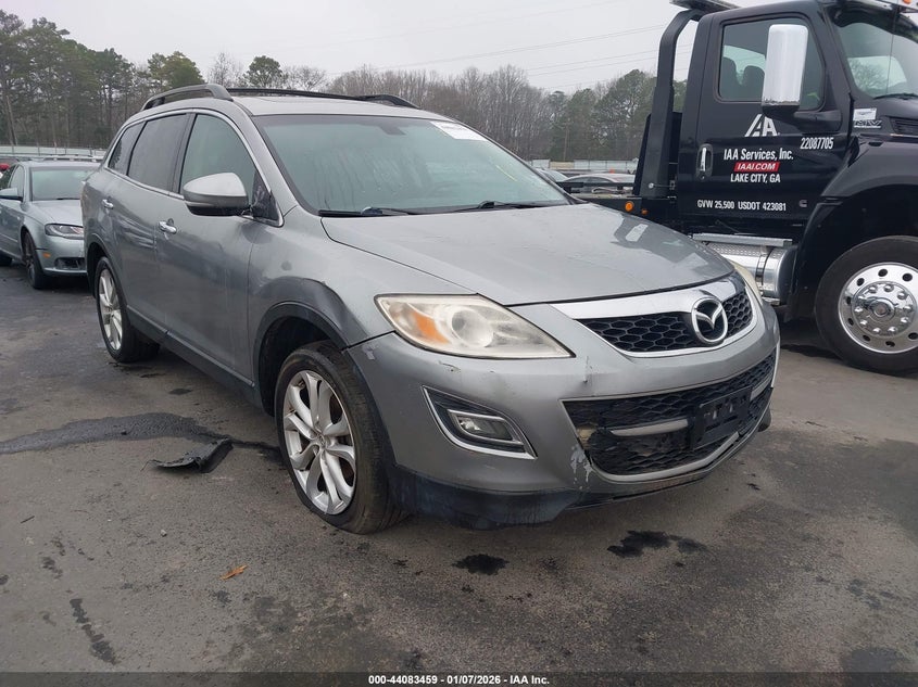 JM3TB3DV5C0334275 2012 Mazda Cx-9 Grand Touring auction photo 1