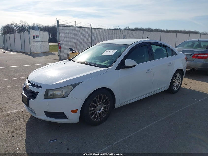 2012 Chevrolet Cruze Eco