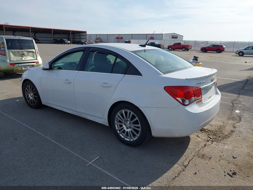 2012 Chevrolet Cruze Eco