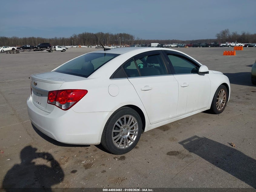 2012 Chevrolet Cruze Eco