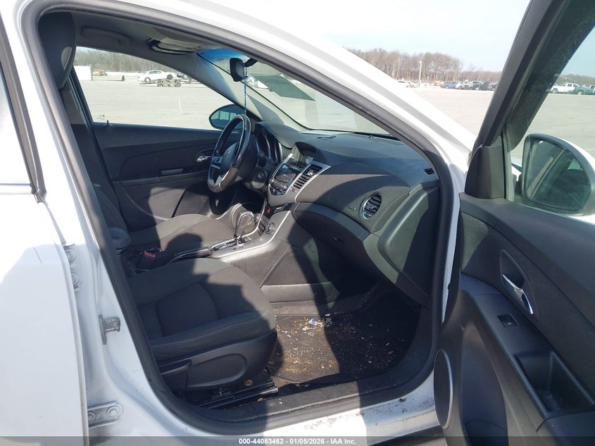 2012 Chevrolet Cruze Eco