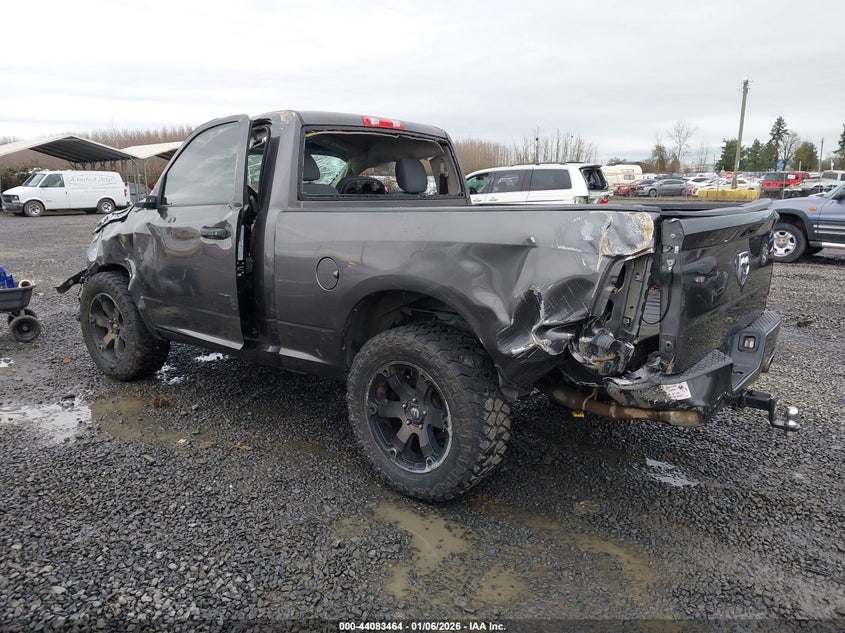 2016 Ram 1500 Express