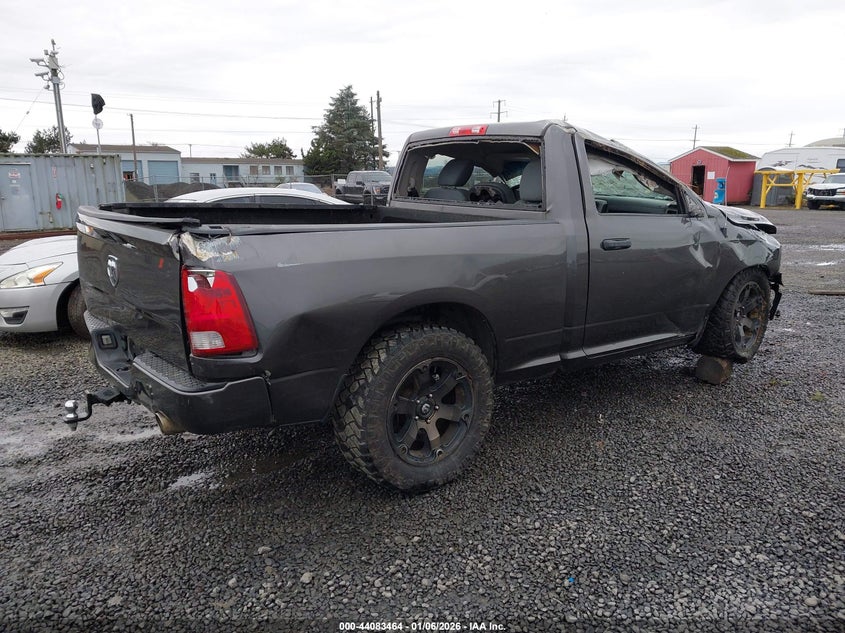 2016 Ram 1500 Express
