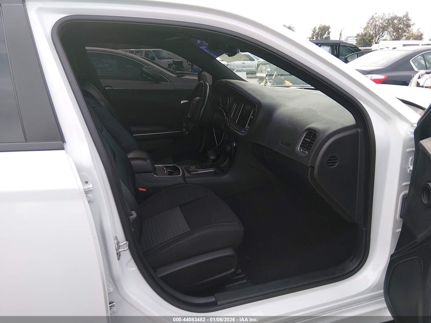 2020 Dodge Charger Gt Rwd