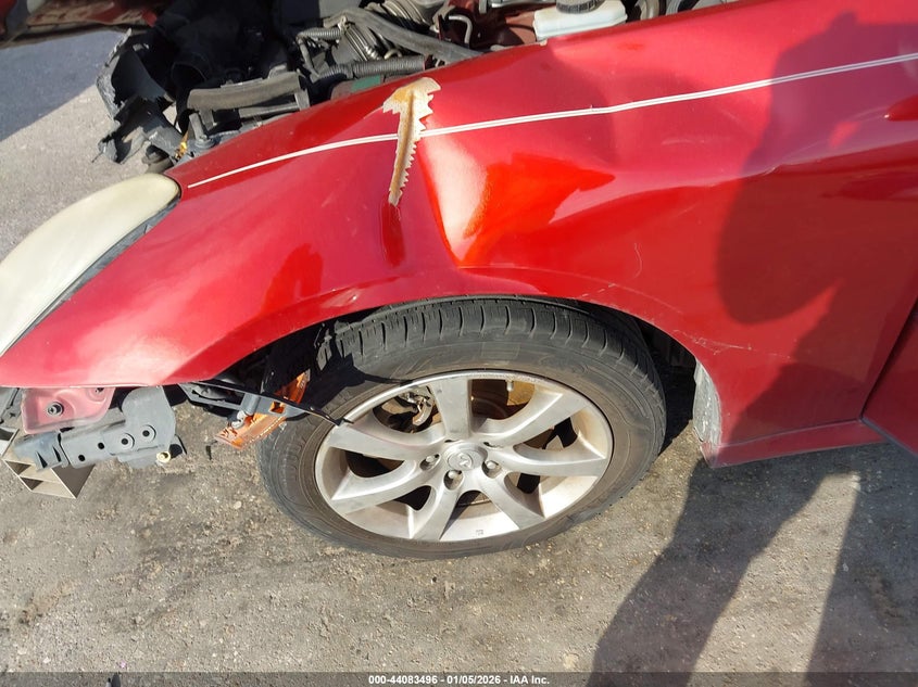 2005 Infiniti G35 VIN: JNKCV51E85M208034 Lot: 44083496