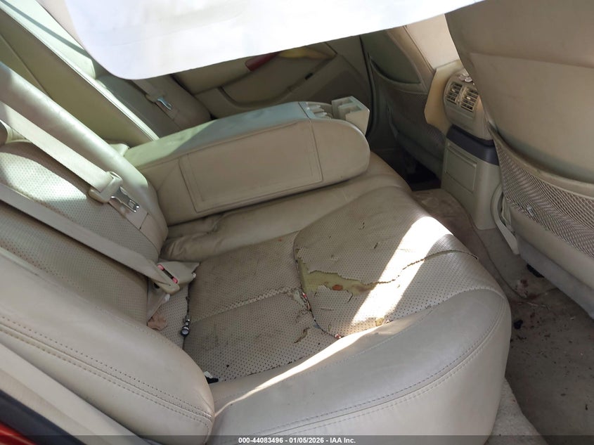 2005 Infiniti G35 VIN: JNKCV51E85M208034 Lot: 44083496