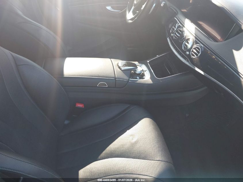 2020 Mercedes-Benz S 450